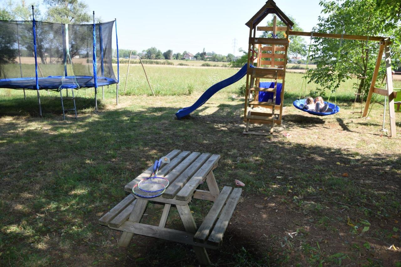 Domaine Moulin De Quincenat Daire Champagnat  Dış mekan fotoğraf