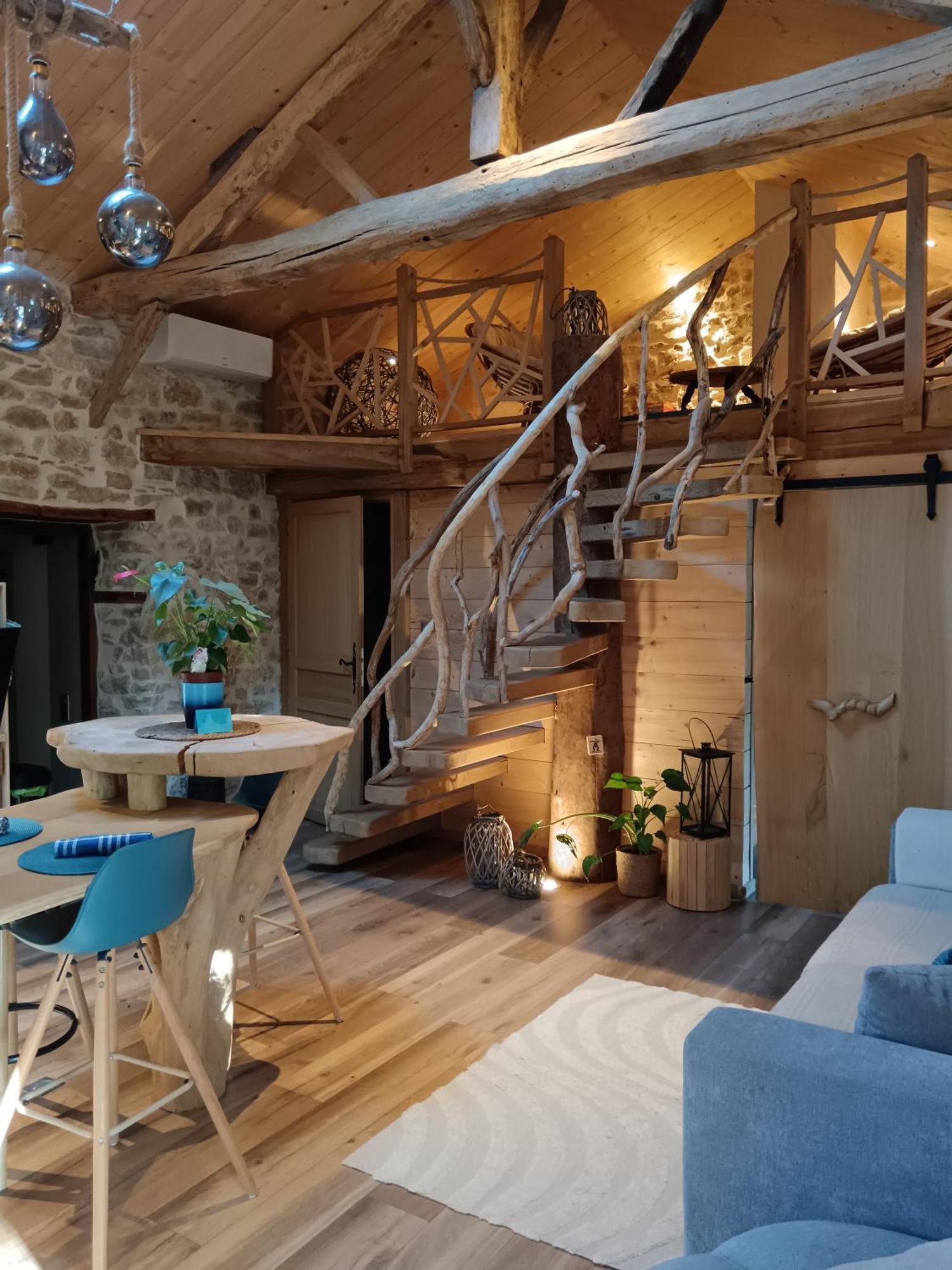 Domaine Moulin De Quincenat Daire Champagnat  Dış mekan fotoğraf
