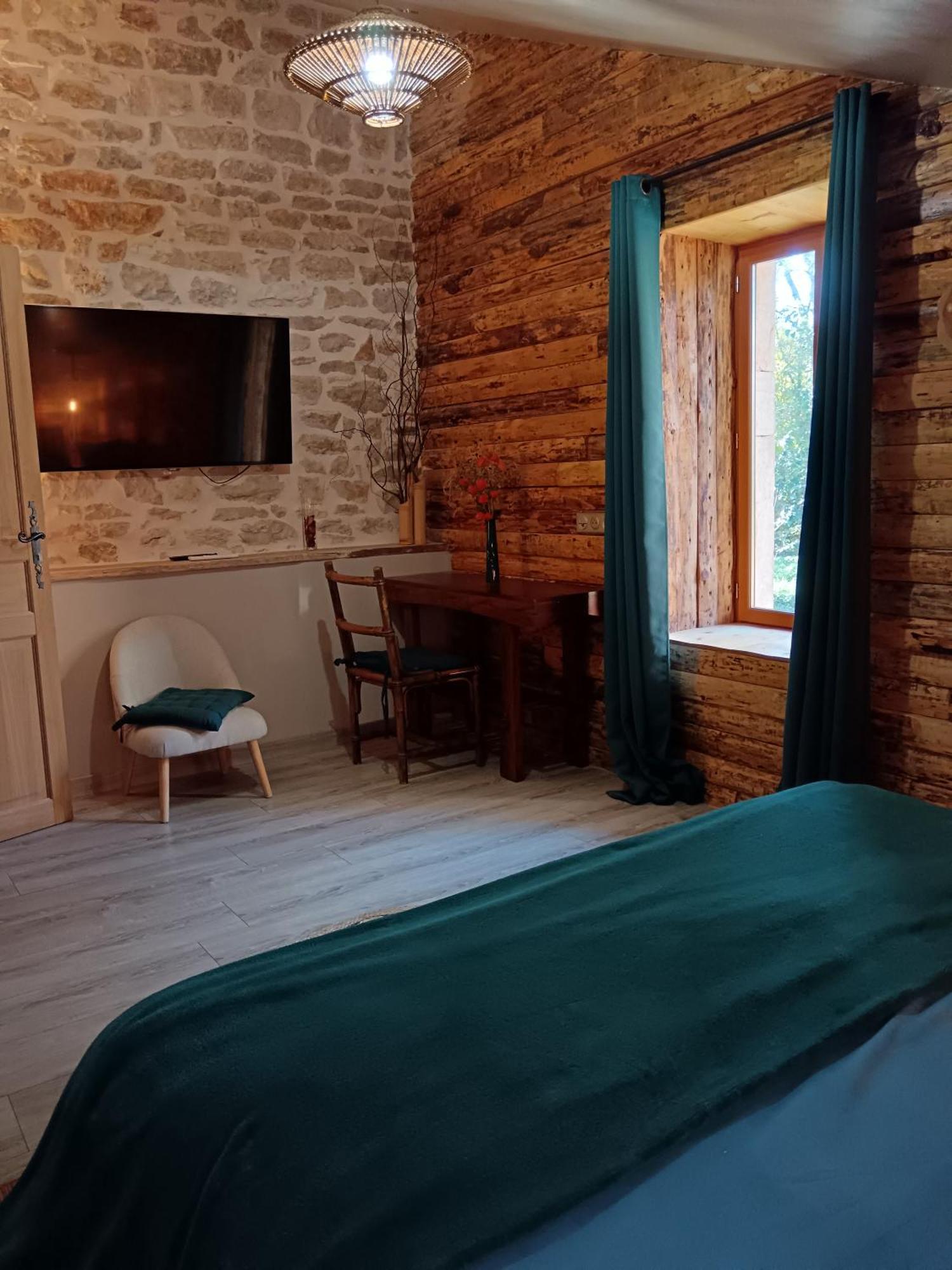 Domaine Moulin De Quincenat Daire Champagnat  Dış mekan fotoğraf