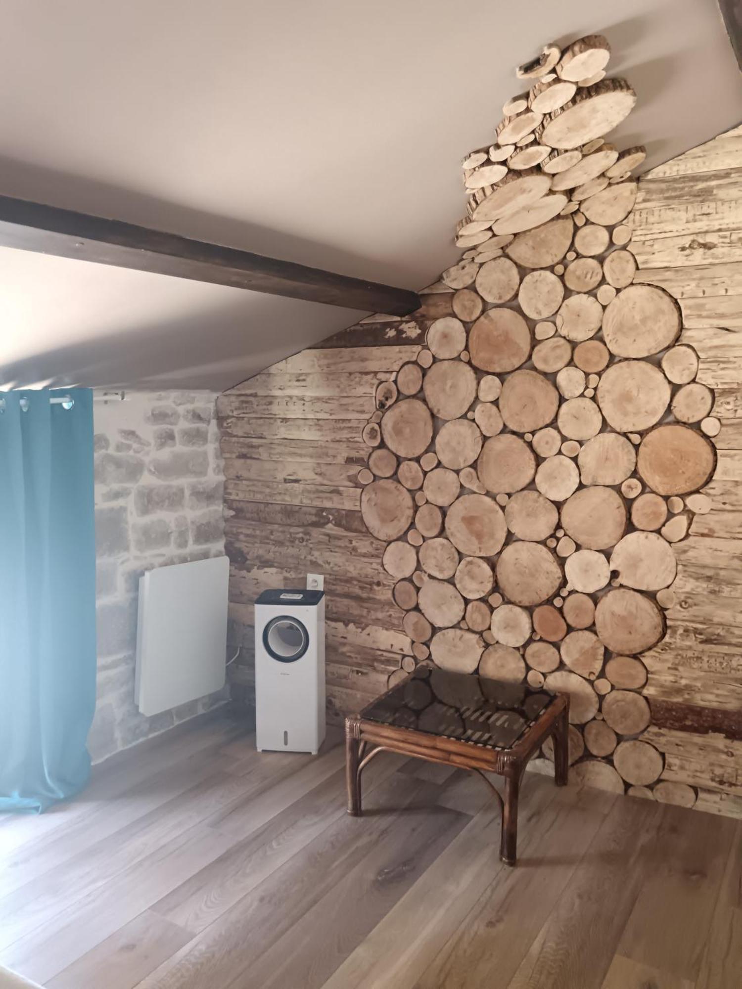 Domaine Moulin De Quincenat Daire Champagnat  Dış mekan fotoğraf