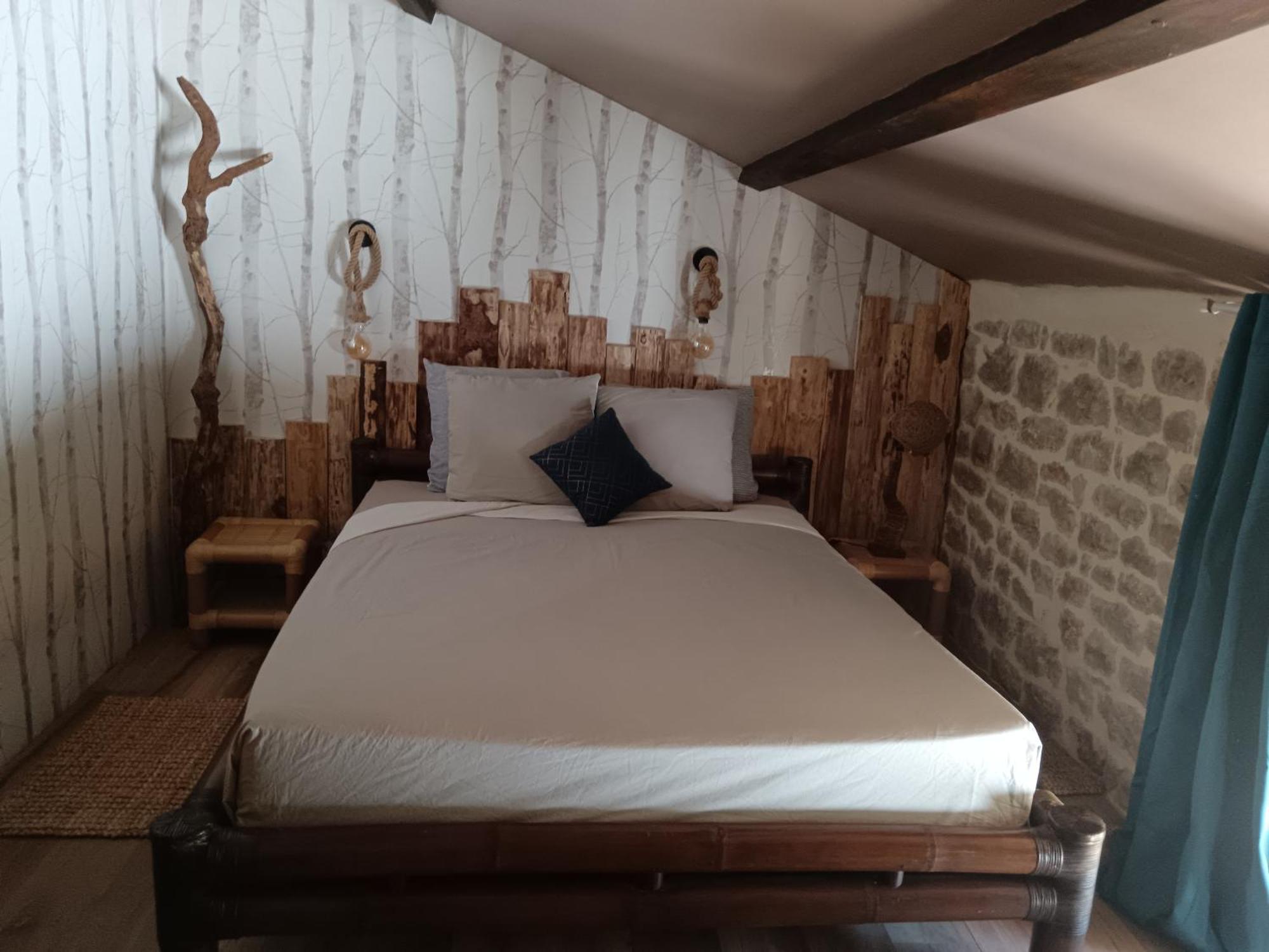 Domaine Moulin De Quincenat Daire Champagnat  Dış mekan fotoğraf