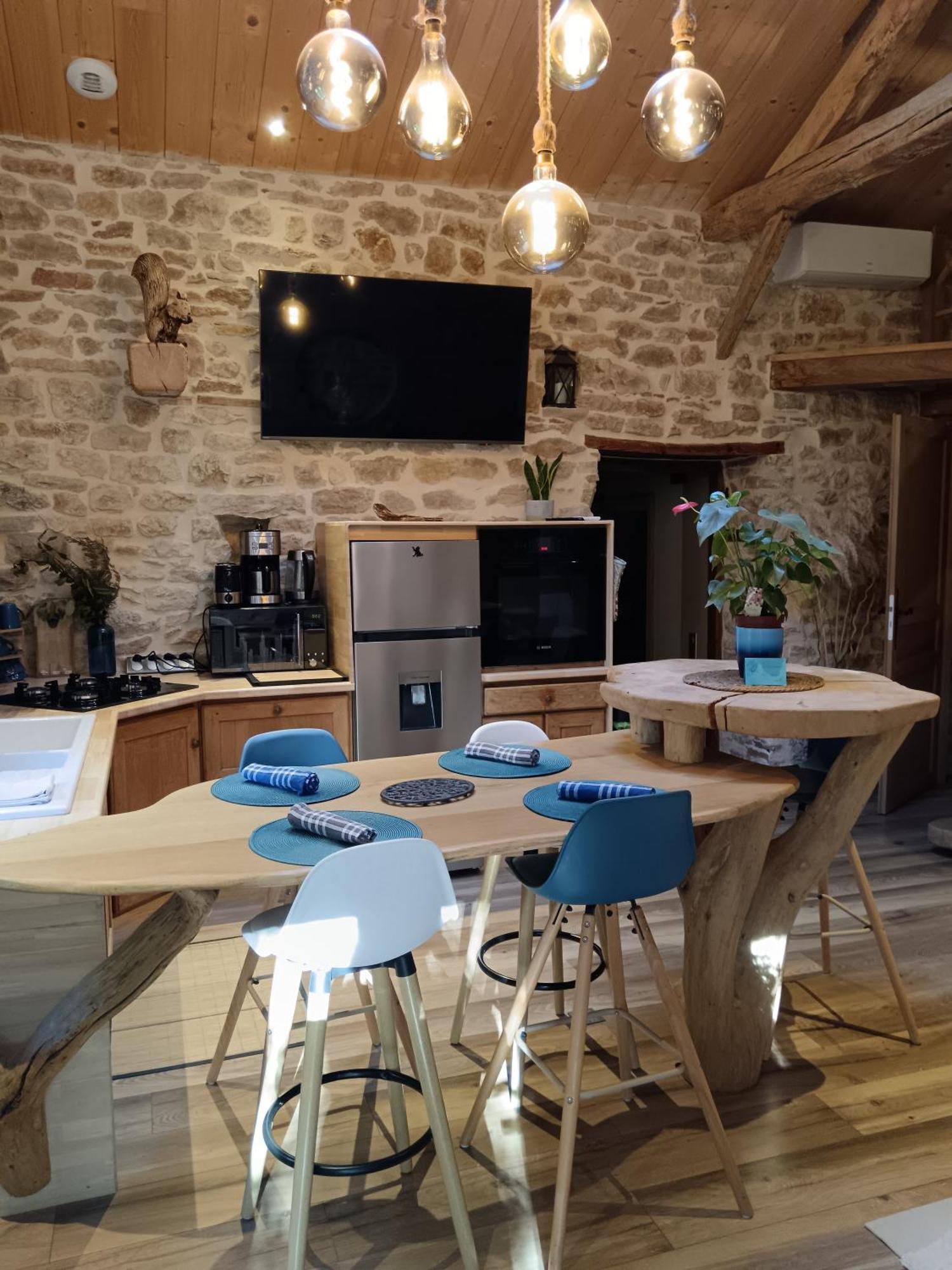 Domaine Moulin De Quincenat Daire Champagnat  Dış mekan fotoğraf